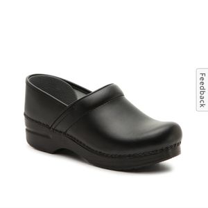 Dansko Profesional Clogs Leather